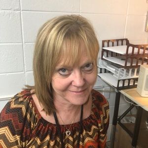 Meet your Posher, Teri